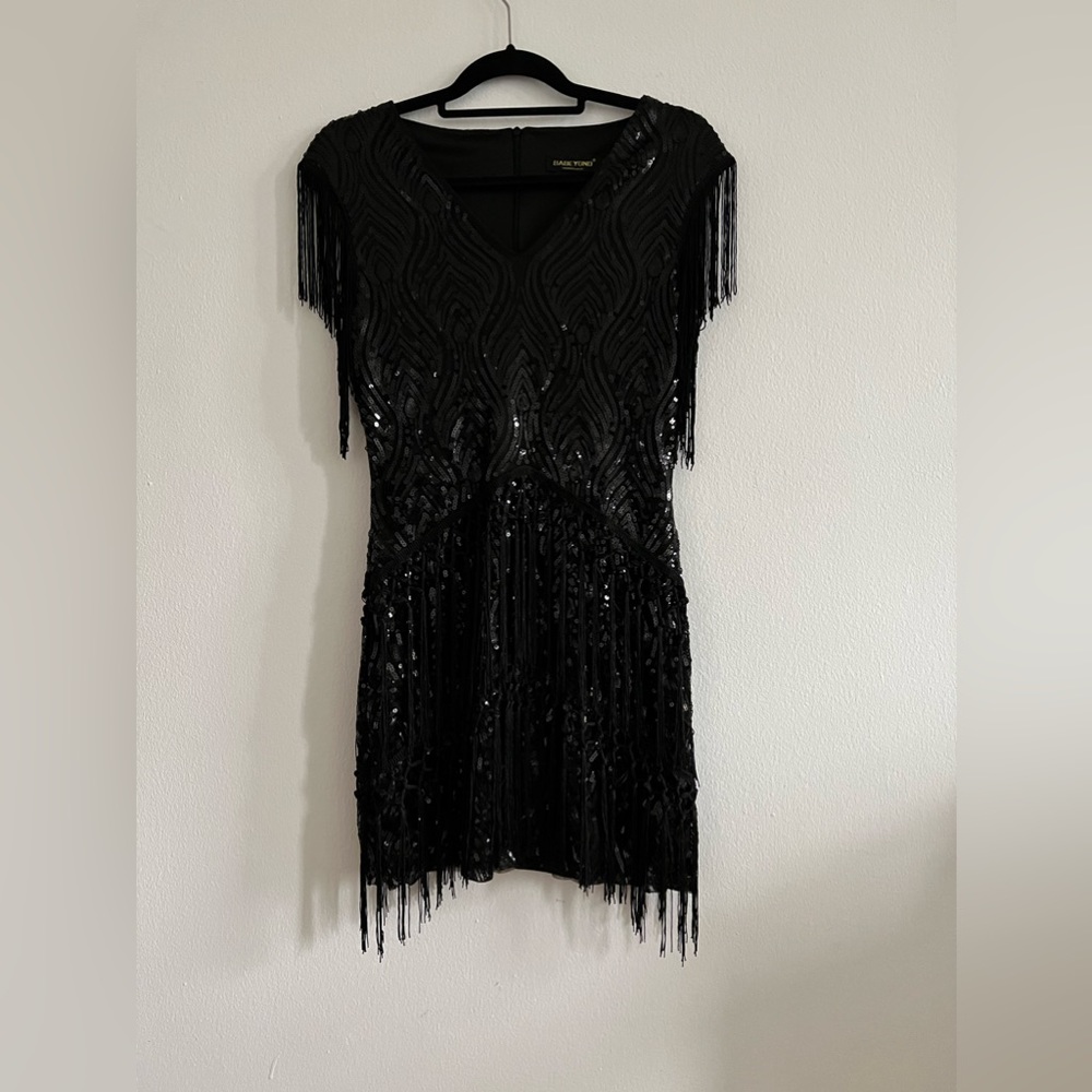 Babeyond, 1920s flapper dress size M - Picture 1 of 8